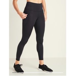 High-Waisted Elevate Powersoft 7/8-Length Leggings